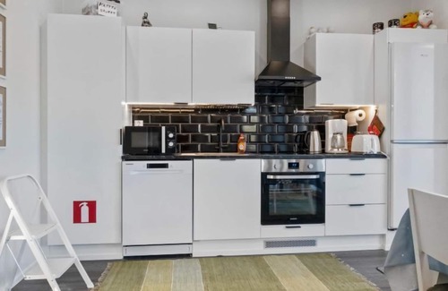 Salla House | Discover Lepoloma by Interhome with Lake View & Spa