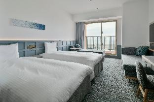 Mihama Hotel | Relax at Lequ Okinawa Chatan Spa & Resort - 4-Star Retreat