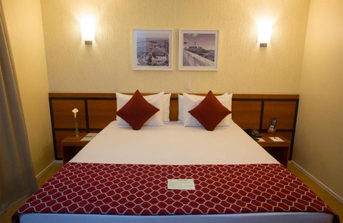 Liberdade Hotel | Discover Leques Brasil Hotel Escola: Family-Friendly Retreat