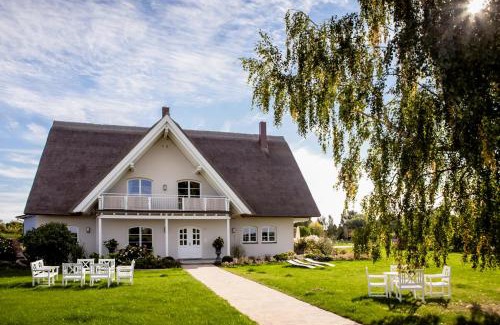 Rankwitz Apartment | Pet-Friendly Lerchenhof with Oceanfront Views - Rated 9.1/10