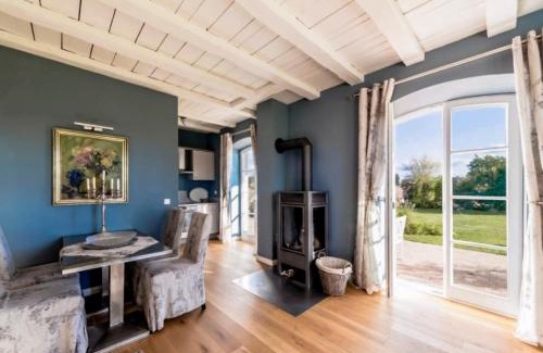 Rankwitz Apartment | Pet-Friendly Lerchenhof with Oceanfront Views - Rated 9.1/10