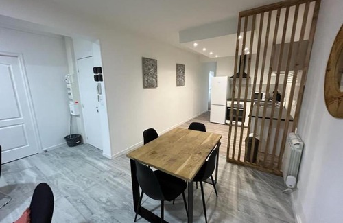 Cambrai Apartment | Inviting Le Relais d'Odile: Child-Friendly in City Center