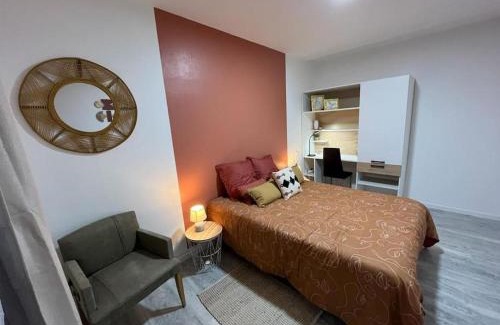 Cambrai Apartment | Inviting Le Relais d'Odile: Child-Friendly in City Center