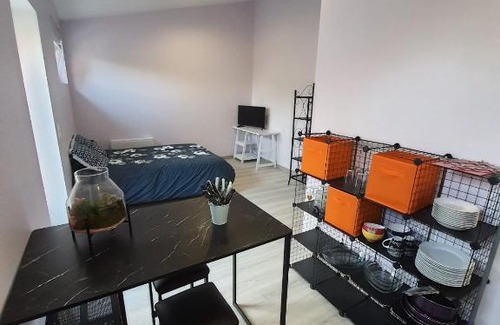 Beaurepaire-sur-Sambre Apartment | Discover Les Écureuils: Pet-Friendly & Highly Rated Stay