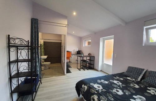 Beaurepaire-sur-Sambre Apartment | Discover Les Écureuils: Pet-Friendly & Highly Rated Stay