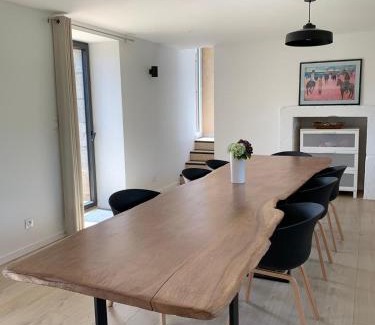 Ploneour-Lanvern House | Family-Friendly Retreat at Les écuries du Nevez