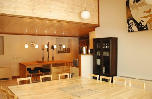 Venosc Ski Chalet | Experience Le Lodge: Sauna, Pool & 9.8/10 Guest Rated