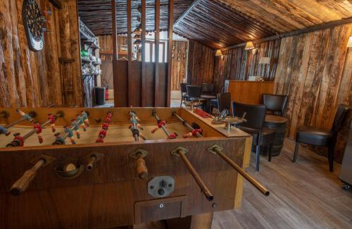 Bussang House | Experience Comfort at Les 2 Clefs with Family-Friendly Amenities
