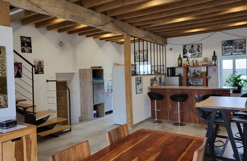 Montillot Cottage | Experience Les 2 Rivieres: A Guest Favorite Near Vézelay