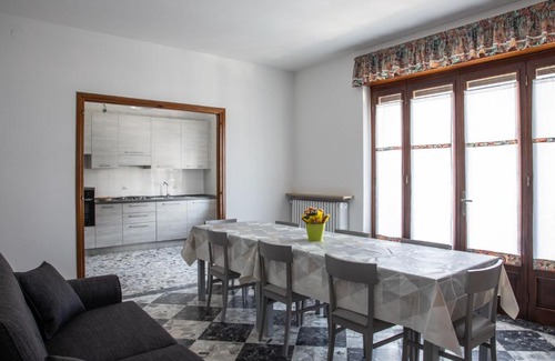 Pont-Saint-Martin Apartment | Family-Friendly Stay at Les 2 Soeurs - Rated 9.1/10