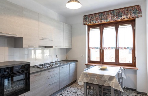 Pont-Saint-Martin Apartment | Family-Friendly Stay at Les 2 Soeurs - Rated 9.1/10