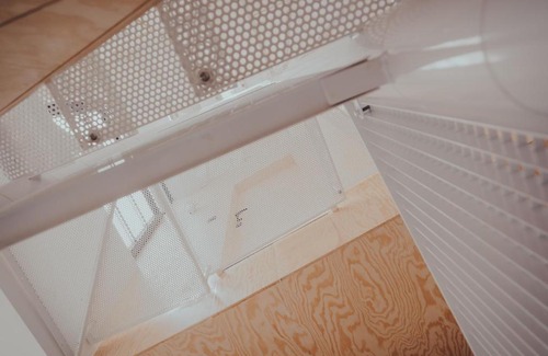 Namur House | Discover Les 3 Cabanes Urbaines in the Historic Center