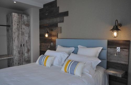 Les Ponts-de-Ce Hotel | Elegant Getaway at Les 3 Lieux with Spa & Restaurant