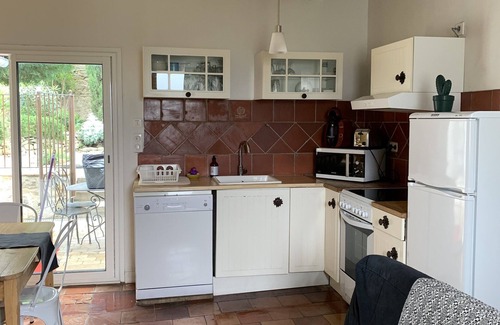Carcassonne House | Private Pool Retreat at Les 4 C - Rated 9.4/10 by Guests