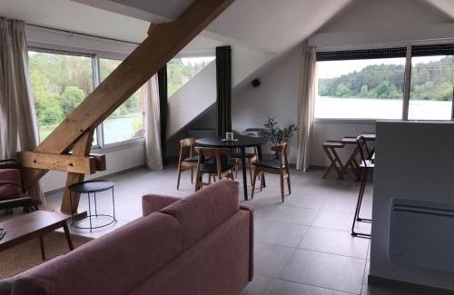 Pont-de-Poitte Apartment | Discover Les 4 Gites de la Saisse - Family-Friendly Retreat