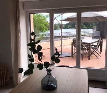 Pont-de-Poitte Apartment | Discover Les 4 Gites de la Saisse - Family-Friendly Retreat