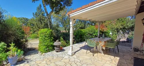 Mejannes-le-Clap House | Discover Les 4 Mousquetaires: Oceanfront, Pet-Friendly Retreat