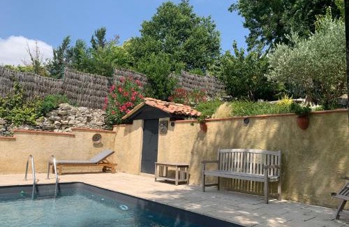 La Sauvetat House | Enchanting Les 5 Terrasses with Private Pool & Perfect Score