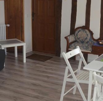 Vernon Apartment | Discover Les Agapanthes: Family & Pet-Friendly Retreat