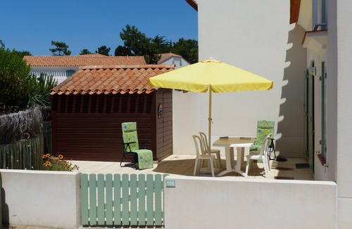 Saint-Hilaire-de-Riez House | Les Aiguilles de Pins in Vendée - quiet with swimming pool and close to the beach