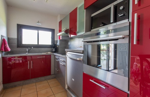 Savines-le-Lac Apartment | Mountain View Apartment for 4 at Les Aiguilles de Chabrière