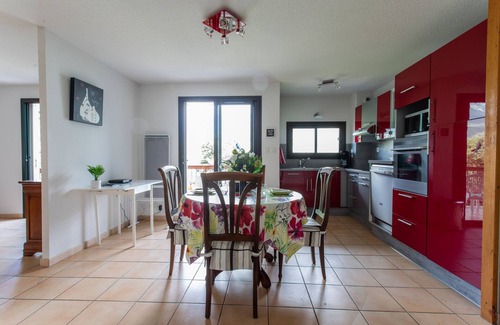 Savines-le-Lac Apartment | Mountain View Apartment for 4 at Les Aiguilles de Chabrière