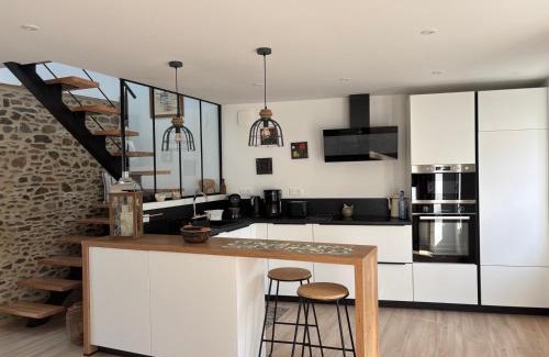 Binic-Etables-sur-Mer House | Les Alizés - longère rénové