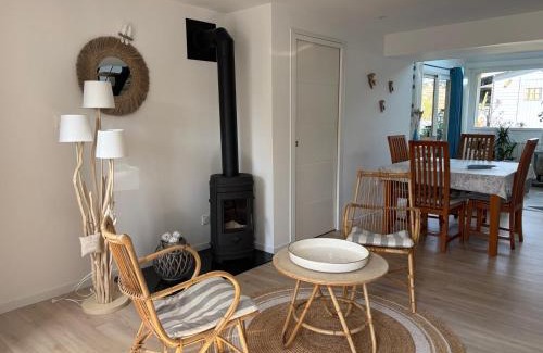 Binic-Etables-sur-Mer House | Les Alizés - longère rénové