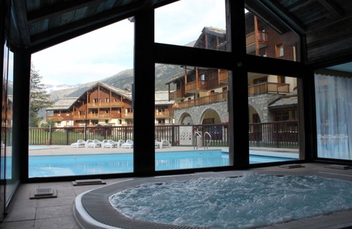 Val Cenis Apartment | Discover Les Alpages de Val Cenis: Family-Friendly Retreat