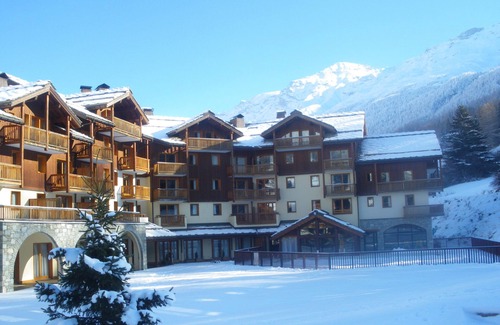 Val Cenis Apartment | Discover Les Alpages de Val Cenis: Family-Friendly Retreat