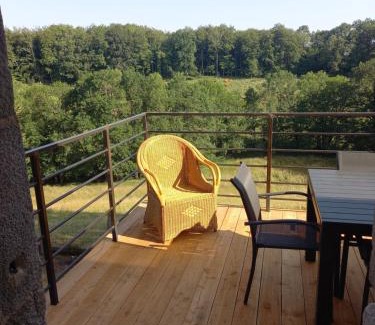 Labastide-du-Haut-Mont House | Relax at Les Alpagas de Barres with Pool Access