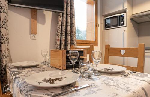 Val Cenis Apartment | Discover Les Alpages d'Herbefin: Pool & Spa Retreat