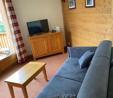 Val Cenis Apartment | Discover Les Alpages de VAL CENIS: 9.1/10 Ratings & Pool