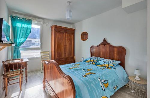 Langrune-sur-Mer Apartment | Discover Les Anémones de Langrune - Family-Friendly Oasis