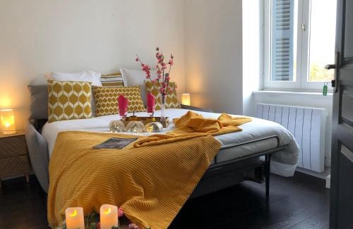 Rochefort Apartment | LES APPART'S DES DEMOISELLES DE ROCHEFORT