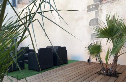 Rochefort Apartment | LES APPART'S DES DEMOISELLES DE ROCHEFORT