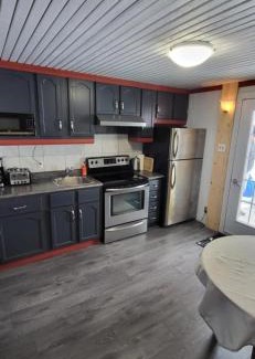 Saint-Gedeon Apartment | Discover Les Appartement 4 Saisons des Iles - Pet Friendly Stay