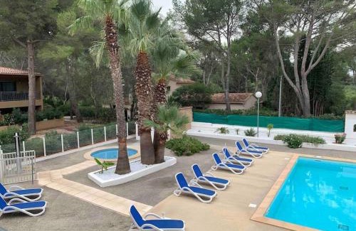 Bandol Apartment | Oceanfront Retreat at Les Appartements de La Marina
