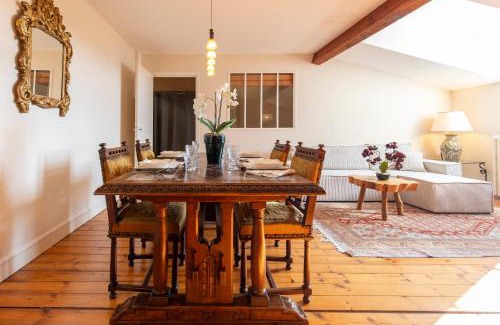 Jarnac Apartment | Family-Friendly Retreat at Les appartements de l'Orangerie
