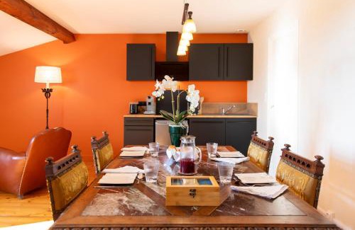 Jarnac Apartment | Family-Friendly Retreat at Les appartements de l'Orangerie