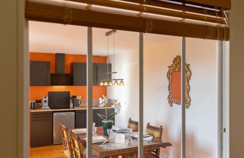 Jarnac Apartment | Family-Friendly Retreat at Les appartements de l'Orangerie