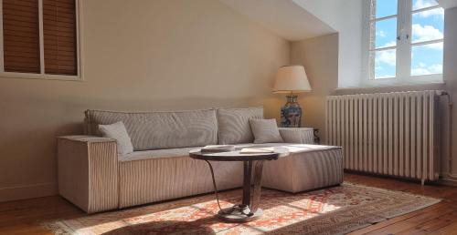 Jarnac Apartment | Family-Friendly Retreat at Les appartements de l'Orangerie