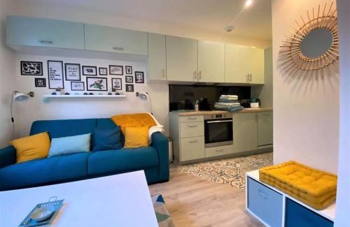 Laon Apartment | Family-Friendly Escape at La Perle du Laonnois - Appt 2