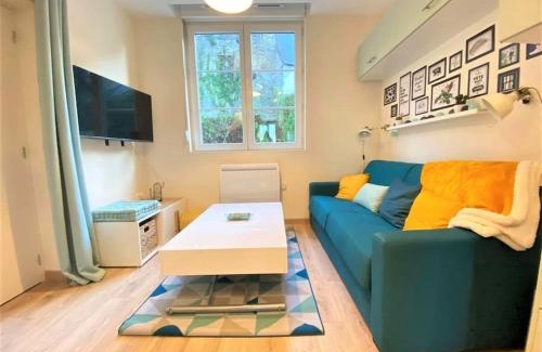 Laon Apartment | Family-Friendly Escape at La Perle du Laonnois - Appt 2