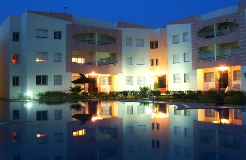 Pont Blondin Apartment | Beachfront Appartements de Sablette in Mohammedia