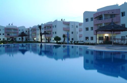 Pont Blondin Apartment | Beachfront Appartements de Sablette in Mohammedia