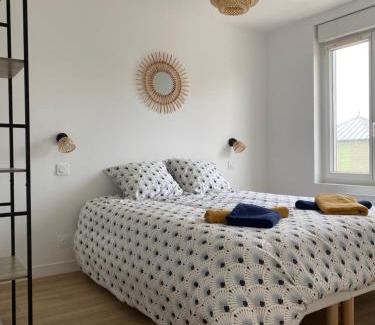 Saint-Martin de Brehal Apartment | Family-Friendly St Mart Apartments Near Top Attractions