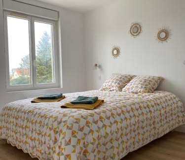 Saint-Martin de Brehal Apartment | Family-Friendly St Mart Apartments Near Top Attractions