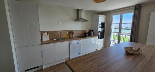 Downtown Le Havre Apartment | Experience Oceanfront Comfort at Les Apparts Kennedy