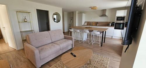 Downtown Le Havre Apartment | Experience Oceanfront Comfort at Les Apparts Kennedy